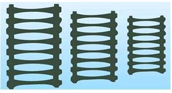 斜坡工程项目怎么会很多应用单边塑料土工格栅(陡坡工程为什么会大量使用单向塑格栅？)